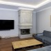 Облицовка камина АСТОВ П3С 8457 коллекции Тюльпан от производителя Ceramica