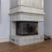 Облицовка камина АСТОВ П3С 8457 коллекции Тюльпан от производителя Ceramica
