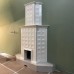Облицовка камина с подиумом в коллекции Аврора. от производителя Ceramica