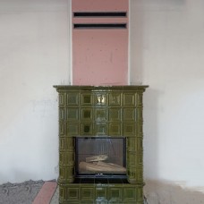 Облицовка каминной топки Астов ПС 8063 в коллекции Тюльпан.
