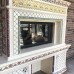 Облицовка топки Invicta Grand Vision 1100 коллекции Птицы 3158 от производителя Ceramica