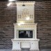 Облицовка топки Invicta Grand Vision 1100 коллекции Птицы 3158 от производителя Ceramica Облицовка топки Invicta Grand Vision 1100 коллекции Птицы 3158 от производителя Ceramica