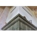 Облицовка углового камина изразцами Универсал от производителя Ceramica