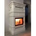 Печь камин "под ключ" с каминной топкой Астов М700Б. от производителя Ceramica