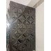 Современный камин с открытой топкой в майоликовой глазури от производителя Ceramica