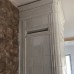 Современный изразцовый камин Сохо с широким нижним подиумом от производителя Ceramica