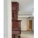 Топка Brunner Panorama-Kamin 57/25/85/25 в облицовке изразцами. от производителя Ceramica