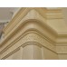 Угловой камин в изразцах коллекции Модерн. от производителя Ceramica