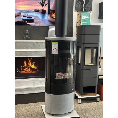 Печь-камин Cheminees Philippe Amethyste - Витрина