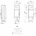 Defro Home Intra I BL от производителя DEFRO