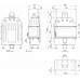 Defro Home Intra M BL Mini от производителя DEFRO