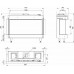 Defro Home Vital 51 M C – пропан от производителя DEFRO