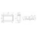 Defro Home Vital 51 S BL – пропан от производителя DEFRO