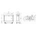 Defro Home Vital 51 S C – пропан от производителя DEFRO