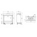 Defro Home Vital 51 S – природный газ NG от производителя DEFRO