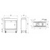 Defro Home Vital 51 S T – природный газ NG от производителя DEFRO