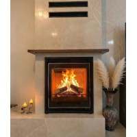 Топка каминная Deville BOIS VISION IC65