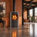 Дровяная печь-камин Ember D11 Serpentino от производителя Ember