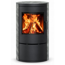 Дровяная печь-камин Ember D11 Serpentino