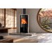 Дровяная печь-камин Ember D13 FG Limestone от производителя Ember