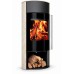 Дровяная печь-камин Ember D14 FG Limestone от производителя Ember Дровяная печь-камин Ember D14 FG Limestone от производителя Ember