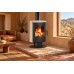Дровяная печь-камин Ember D16 Limestone от производителя Ember