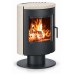 Дровяная печь-камин Ember D16 Limestone от производителя Ember Дровяная печь-камин Ember D16 Limestone от производителя Ember