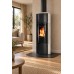 Дровяная печь-камин Ember E11 FG Limestone от производителя Ember