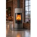 Дровяная печь-камин Ember E11 FG Stone cladding version от производителя Ember