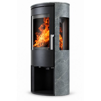 Дровяная печь-камин Ember E15 Serpentino от производителя Ember