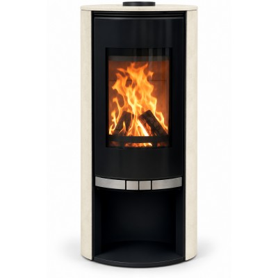Дровяная печь-камин Ember G1 FG Limestone от производителя Ember