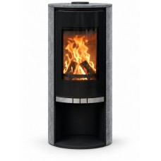 Дровяная печь-камин Ember G1 FG Serpentino