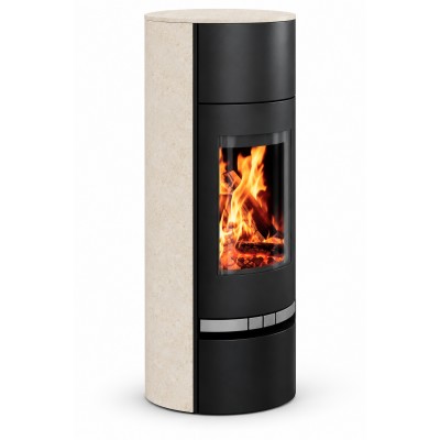 Дровяная печь-камин Ember G2 Limestone от производителя Ember