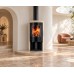 Дровяная печь-камин Ember H1 FG Limestone от производителя Ember