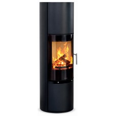 Дровяная печь-камин Ember H2 FG Vermiculite