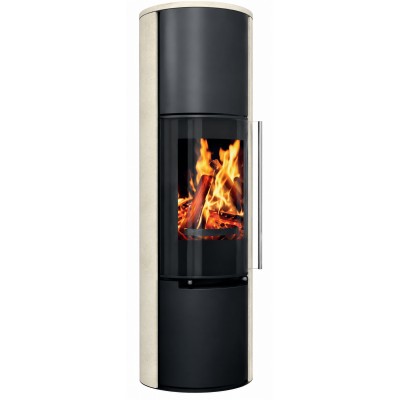 Дровяная печь-камин Ember H3 FG Limestone от производителя Ember