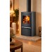 Дровяная печь-камин Ember IS5L rounded sides от производителя Ember