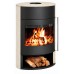 Дровяная печь-камин Ember J1 Limestone от производителя Ember Дровяная печь-камин Ember J1 Limestone от производителя Ember