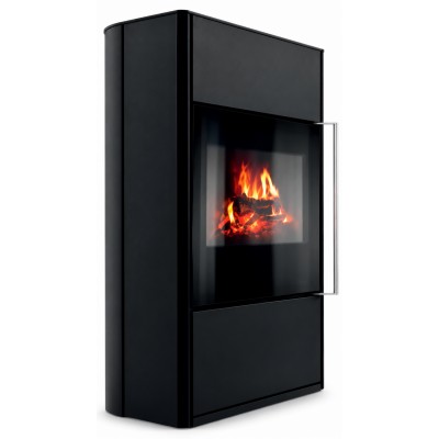 Дровяная печь-камин Ember M2L FG от производителя Ember
