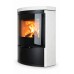 Дровяная печь-камин Ember O1 FG Limestone от производителя Ember Дровяная печь-камин Ember O1 FG Limestone от производителя Ember