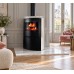 Дровяная печь-камин Ember O1 XL Limestone от производителя Ember