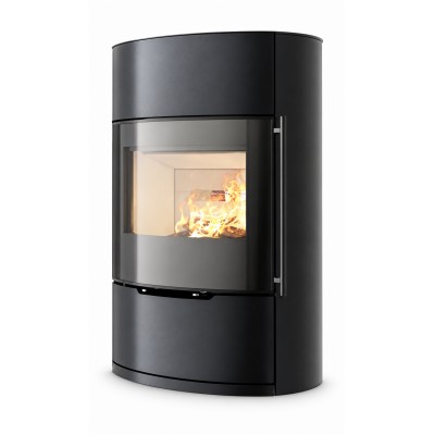Дровяная печь-камин Ember O2 FG Rounded sides от производителя Ember