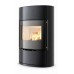 Дровяная печь-камин Ember O2 FG Rounded sides от производителя Ember Дровяная печь-камин Ember O2 FG Rounded sides от производителя Ember