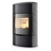 Дровяная печь-камин Ember O2 FG Rounded sides - natural stone (вид не указан) от производителя Ember Дровяная печь-камин Ember O2 FG Rounded sides - natural stone (вид не указан) от производителя Ember
