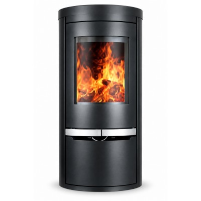 Дровяная печь-камин Ember Si7 COOK от производителя Ember