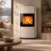 Дровяная печь-камин Ember T2 FG Limestone от производителя Ember
