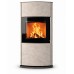Дровяная печь-камин Ember T2 FG Limestone от производителя Ember Дровяная печь-камин Ember T2 FG Limestone от производителя Ember