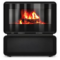 Дровяная печь-камин Ember X1 FG