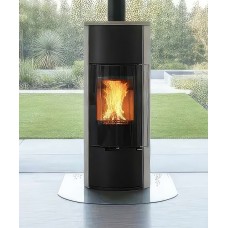 Печь-камин Ember E11 FG Serpentino