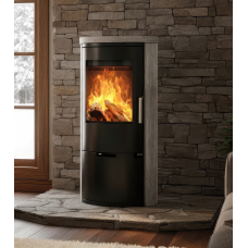 Печь-камин Ember E14 Serpentino